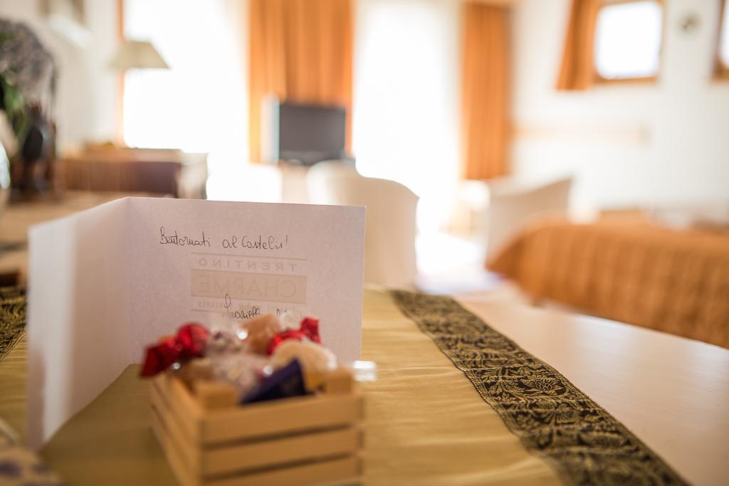 Castelir Suite Hotel Панкия Номер фото