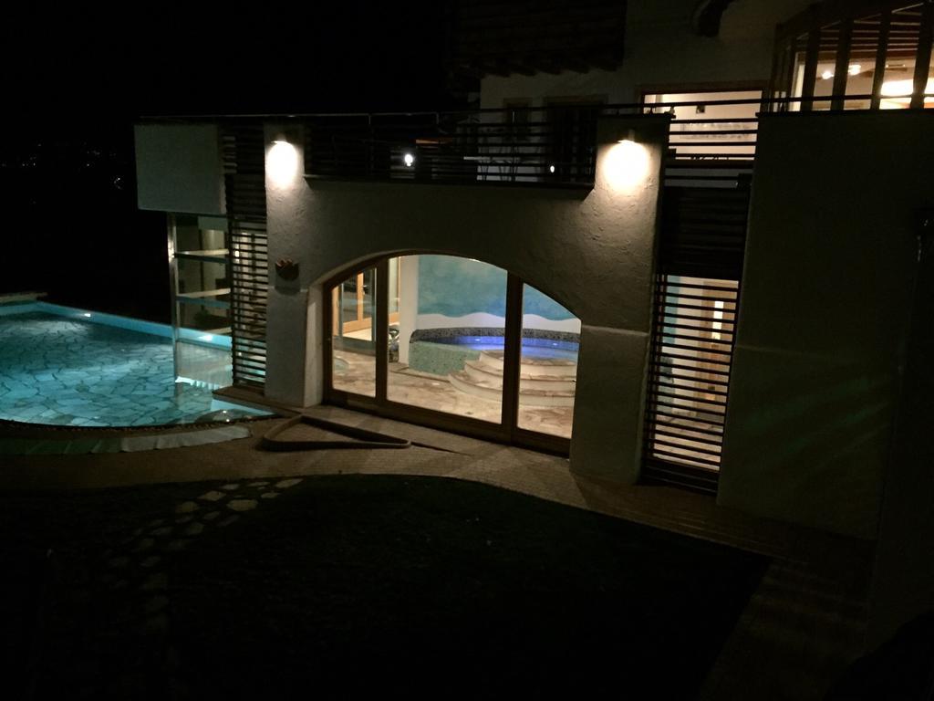 Castelir Suite Hotel Панкия Экстерьер фото