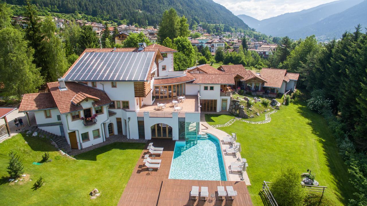 Castelir Suite Hotel Панкия Экстерьер фото